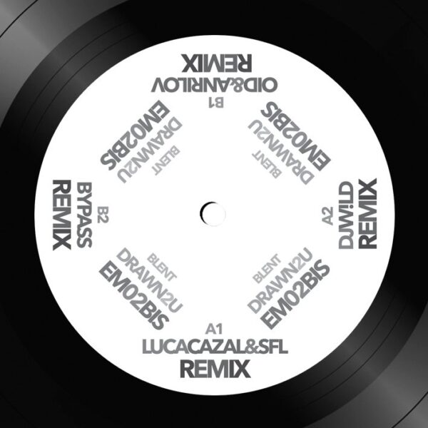 Drawn 2 U EP Remixes