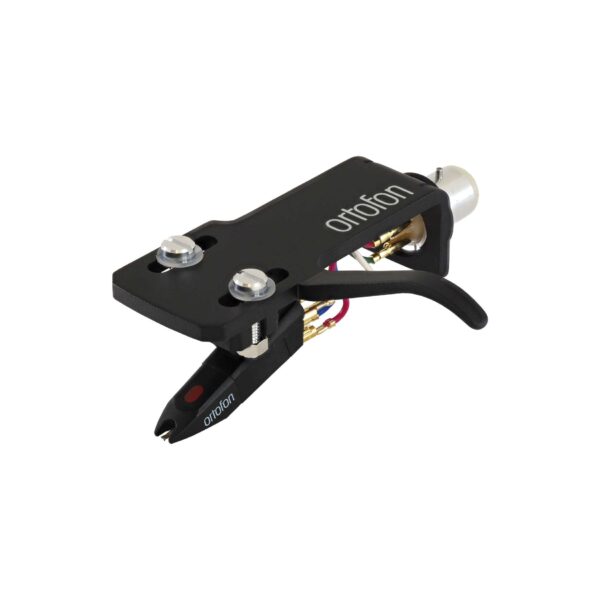 15178-OM-PRO-S-ON-SH-4-BLACK Cellule OM PRO S MONTEE SUR PORTE CELLULE