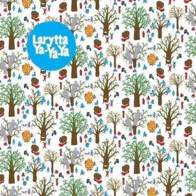 CRDS09_FRONT Ya-Ya-Ya