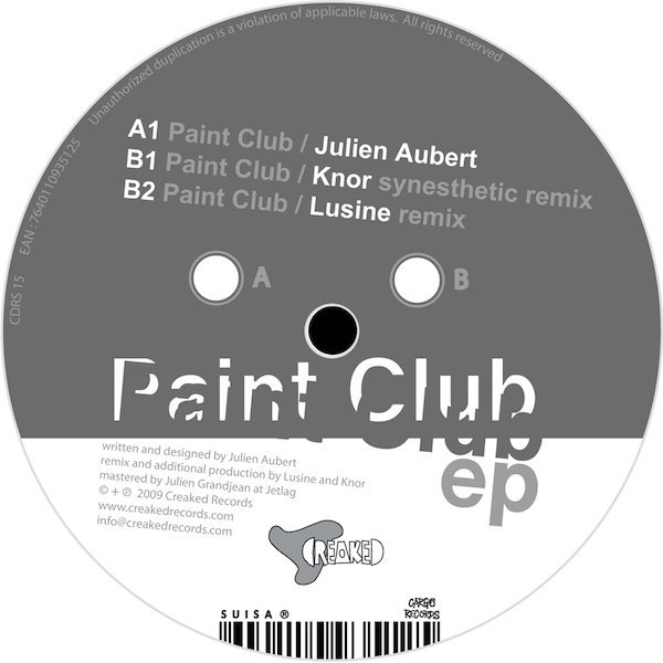Paint Club EP