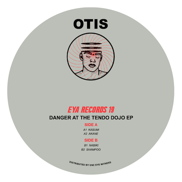 Danger At The Tendo Dojo