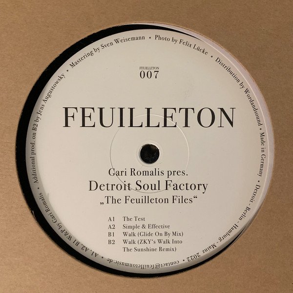 FEUILLETON007 2 The Feuilleton Files