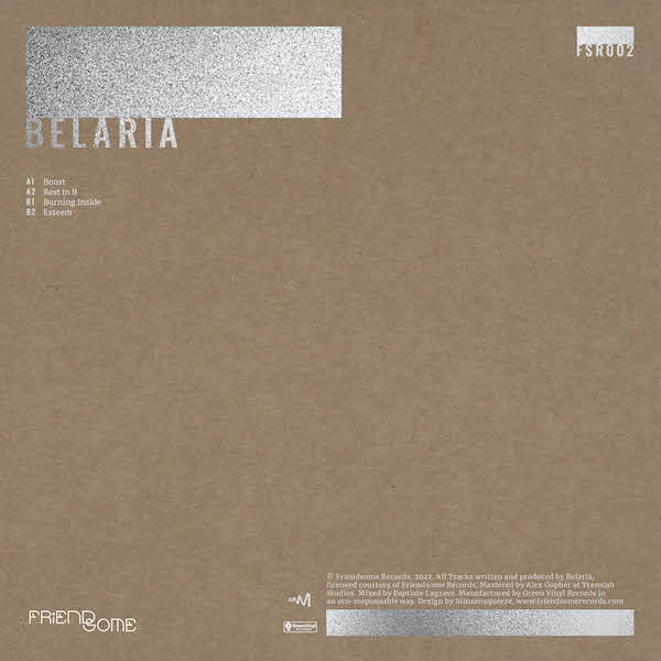 FSR002 2 Boost & Doubts