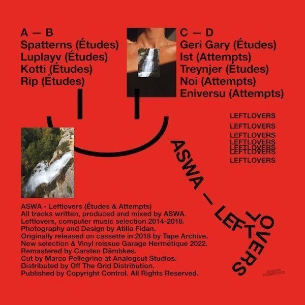 GHLP01 - BACK Leftlovers