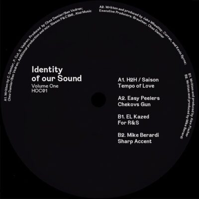 Identity of our Sound Vol.1