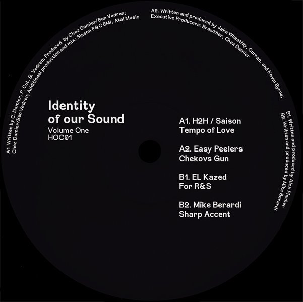 Identity of our Sound Vol.1