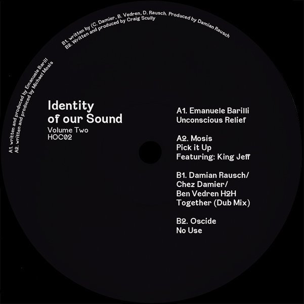 Identity of our Sound Vol.2