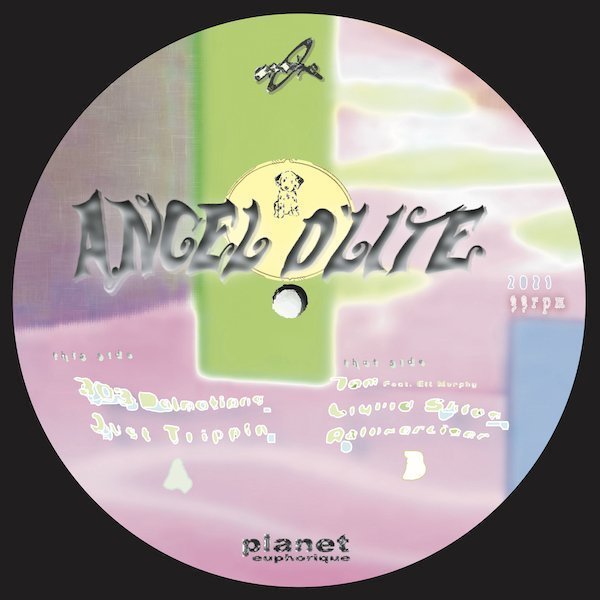 PE019 Angel D_Lite A WEBB 303 Dalmations