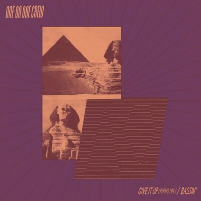 Give It Up (Piano Mix) / Bassin'