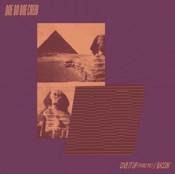 RHRSS31 Give It Up (Piano Mix) / Bassin'