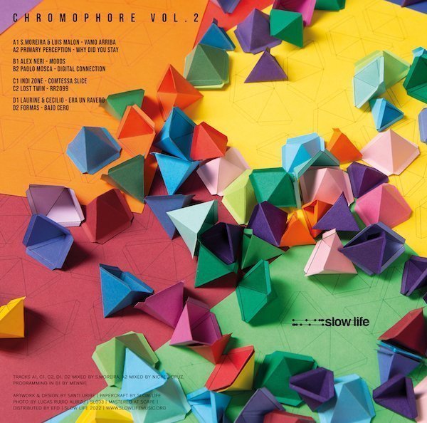Chromophore Vol. 2