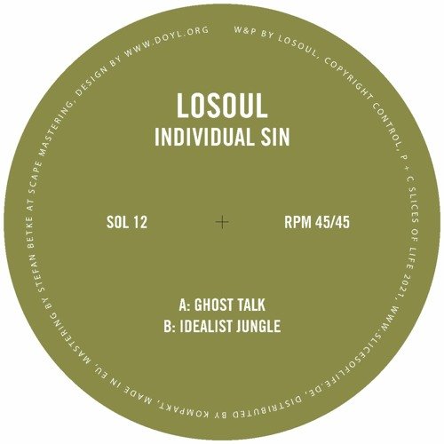 SOL12 Individual Sin