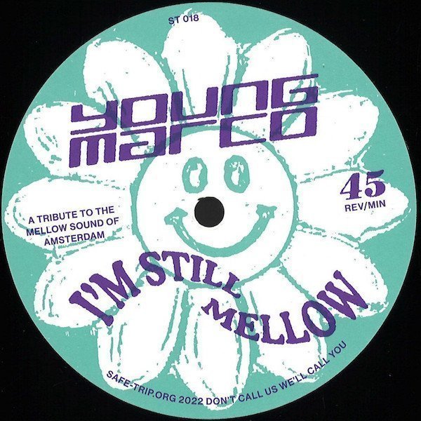 ST018 I'm Still Mellow