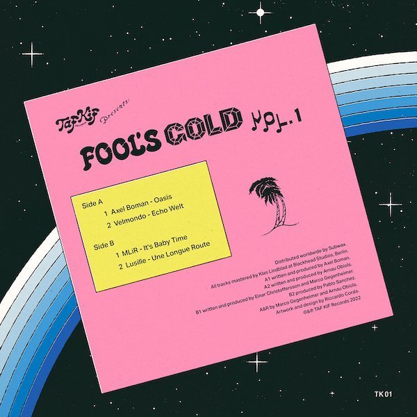 Fool's Gold Vol. 1