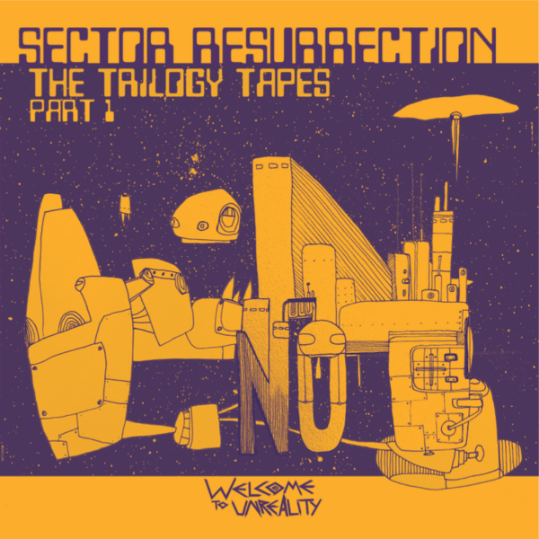 Resurrection – The trilogy tapes Pt1