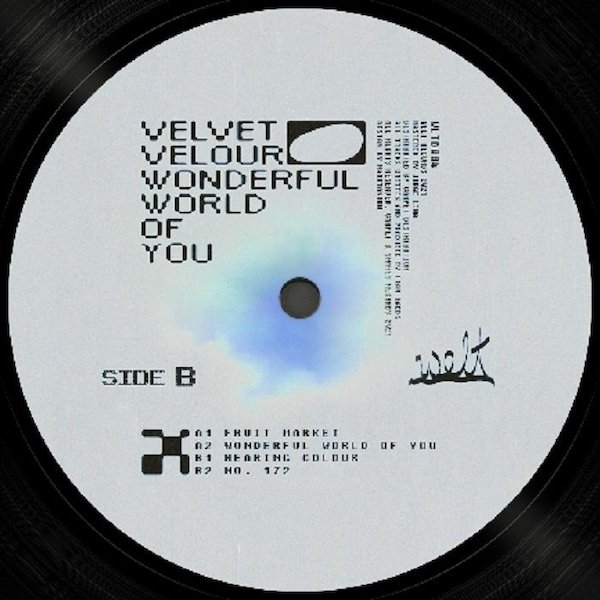 Wonderful World Of You