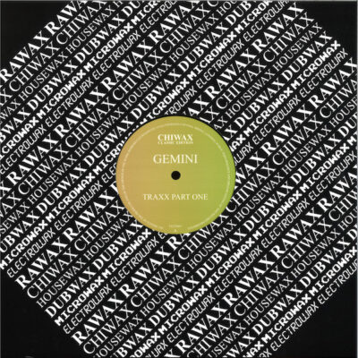 Gemini Traxx Part One