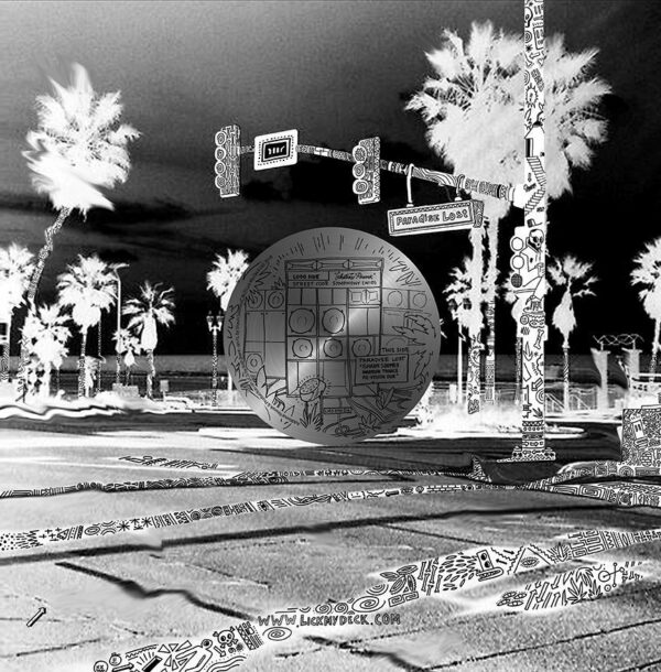 Echoes Of Paradise Reworked (Schatrax RMX)