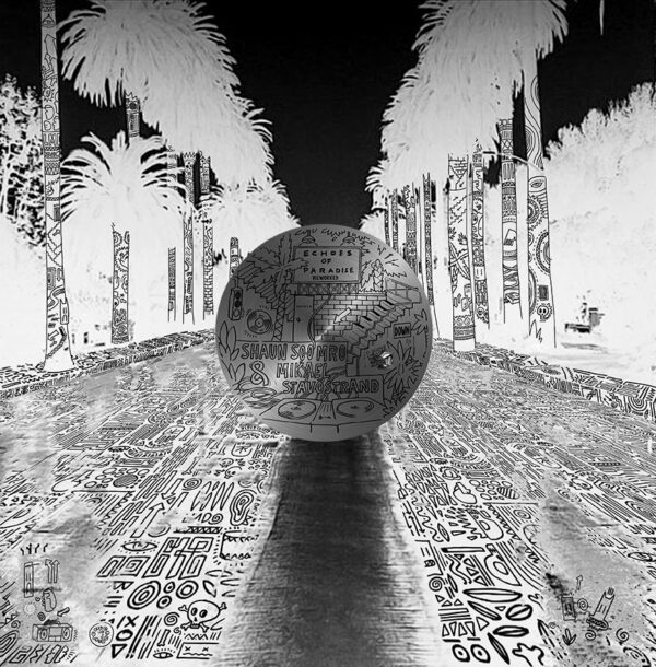 Echoes Of Paradise Reworked (Schatrax RMX)