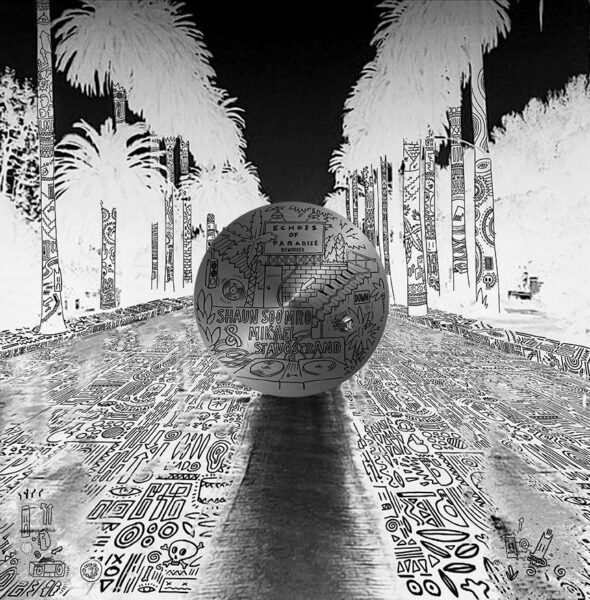 Echoes Of Paradise Reworked (Schatrax RMX)