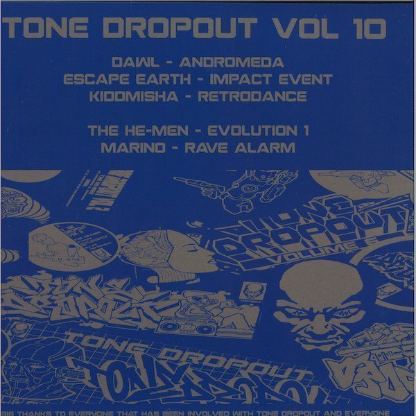 Tone DropOut Vol.10 EP