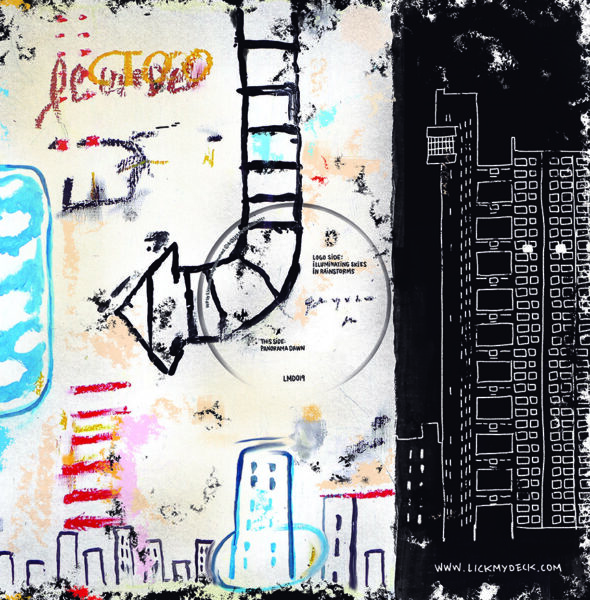 Floating On Rooftops