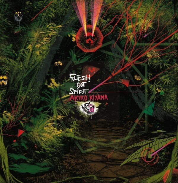 coverlow Flesh Got Spirit