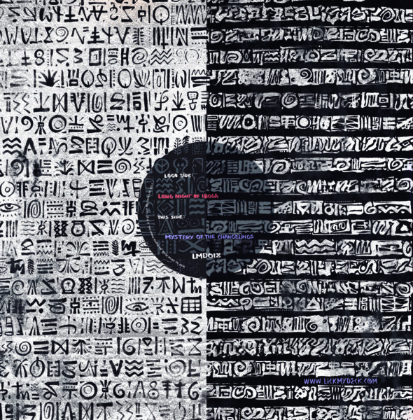 Materialized Psychism Of The Bottomless Void