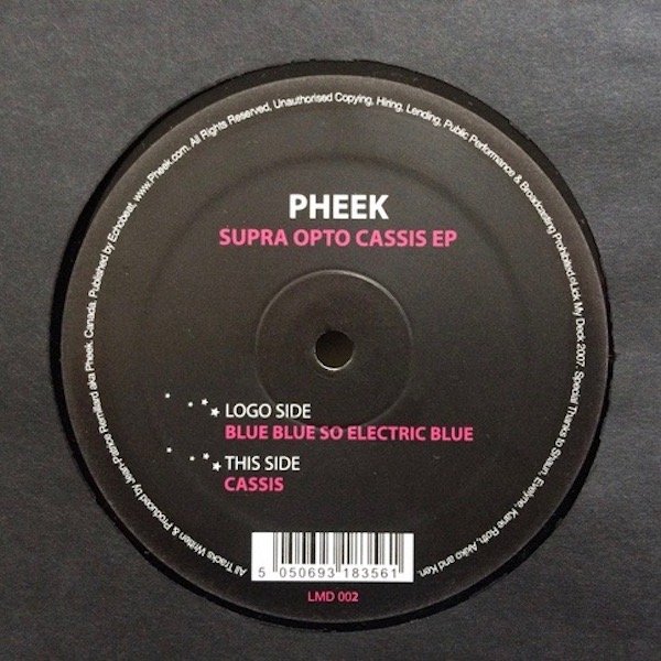Supra Opto Cassis EP