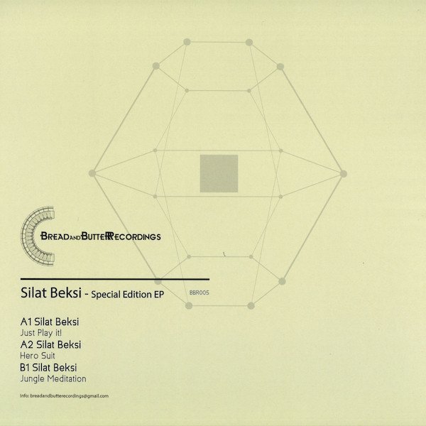 985308b Special Edition Ep