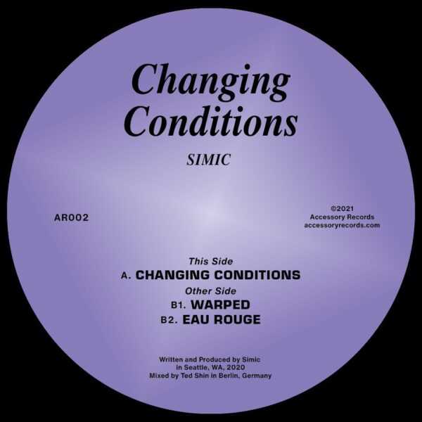 Changing Conditions