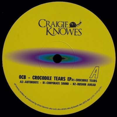 Crocodile Tears EP