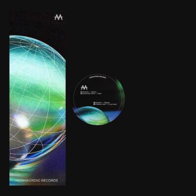 MW001_Front Merkwürdig Records 001