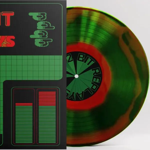 8 1/2 Bit Replays (LP)