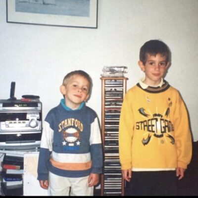 ATJ009 Modern Music For Dreamers