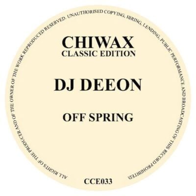 CCE033 Off Spring