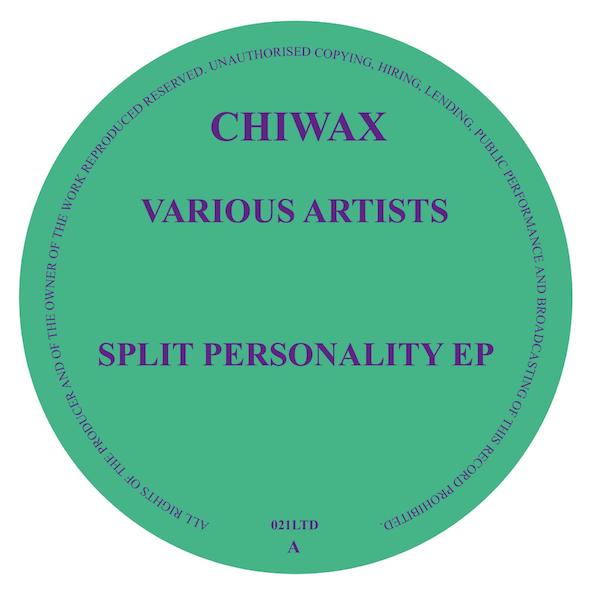 CHIWAX021LTD Split Personality