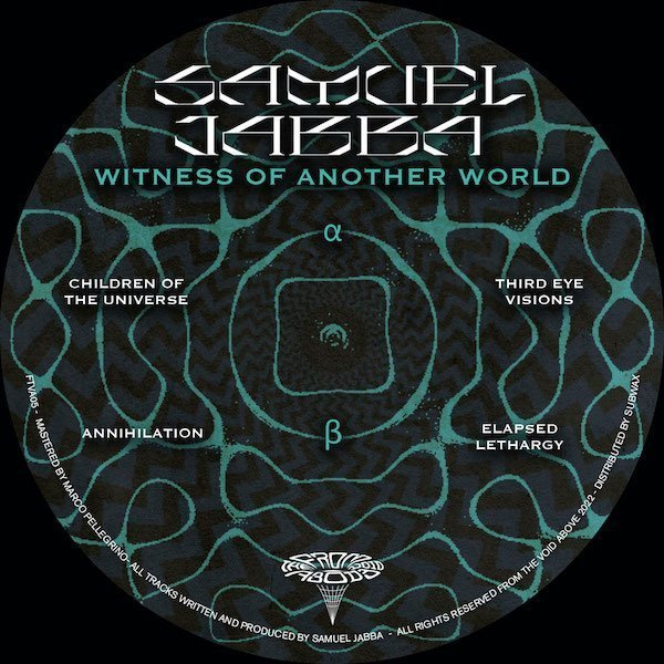 Witness Of Another World