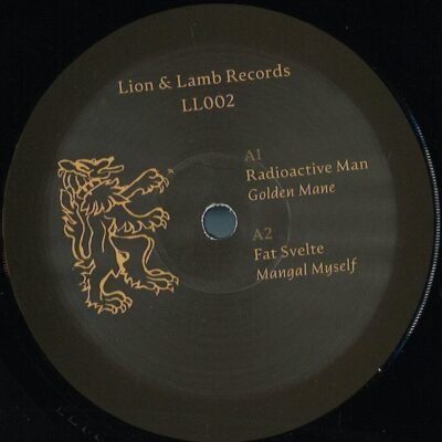 LL002 Various Artists Vol II