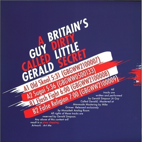 MAR-002 2 Britain's Dirty Little Secret