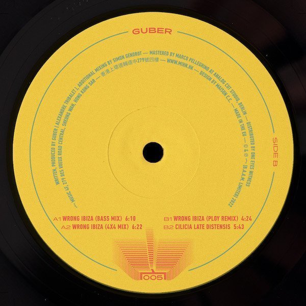 Wrong Ibiza w/ Ploy Remix