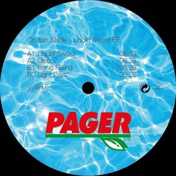 PAGER013_B Liquid Sword