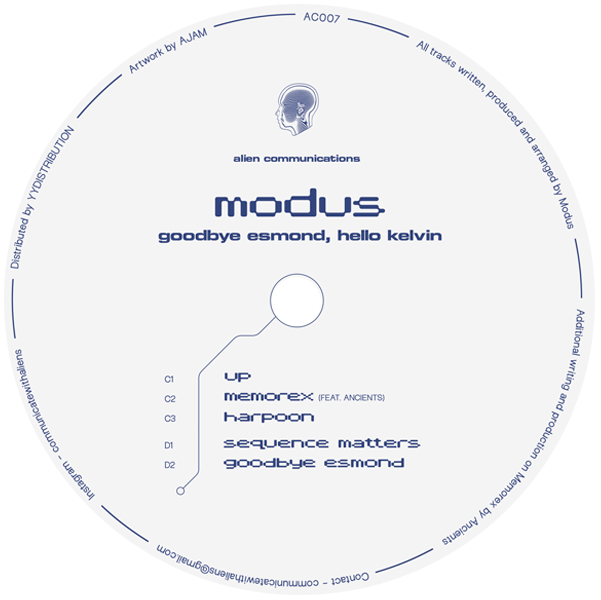 Goodbye Esmond, Hello Kelvin