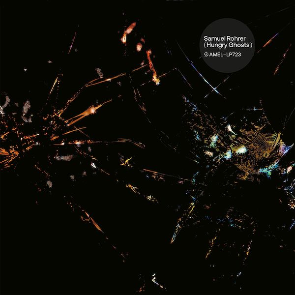 AMEL-LP723 Hungry Ghosts