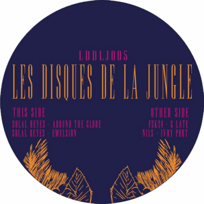 LDDLJ005 Jungle Juice