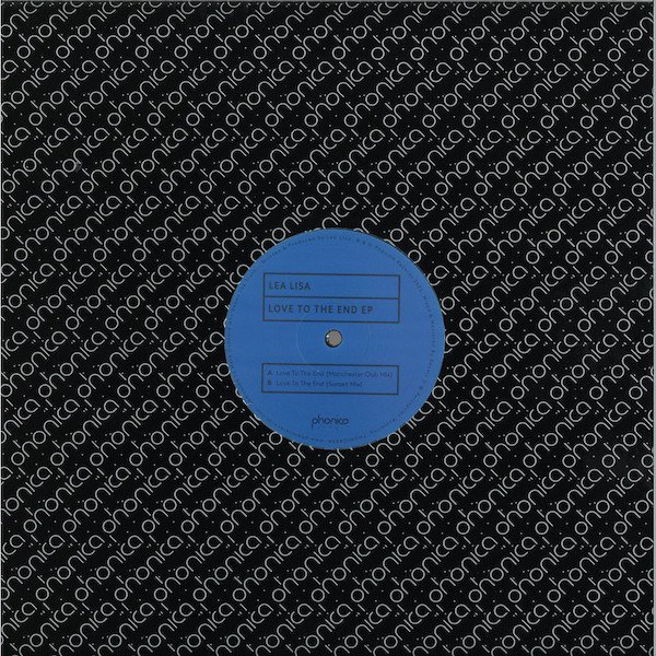 PHONICA034 2 Love To The End