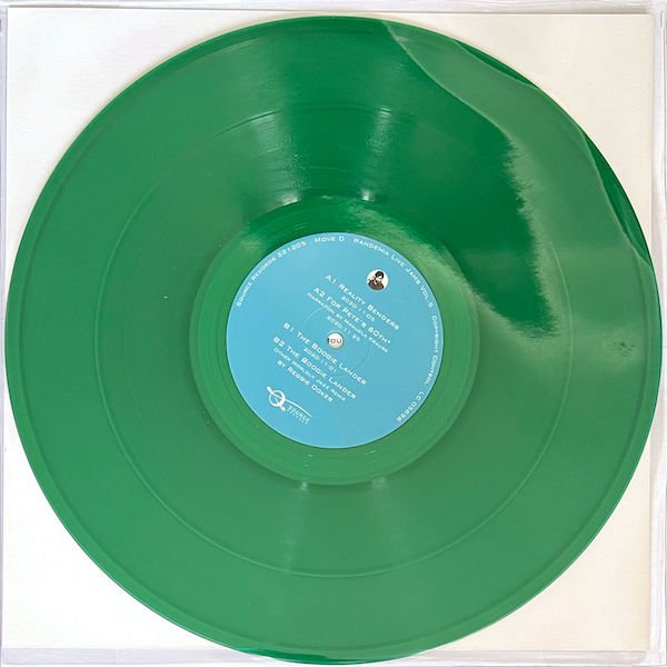 Pandemix Live Jams Vol. 5