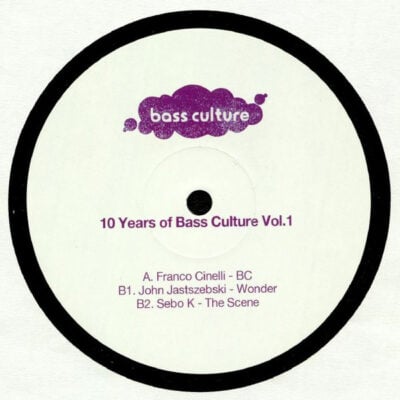 10 Years of Bass Culture Vol.1