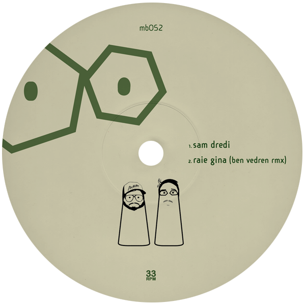 Danse Avec Les Loops E.P. (incl. Ben Vedren Remix)