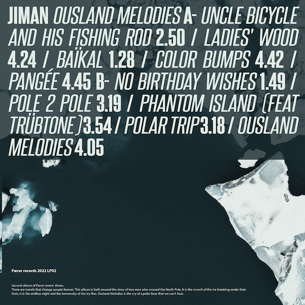 PALP02 2 Ousland Melodies